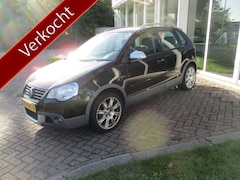 Volkswagen Polo - 1.4-16V Cross Zo mee