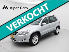 Volkswagen Tiguan - 1.4 TSI Comfort&Design Eerste eigenaar / Cruise controle / AC / Trekhaak