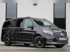 Mercedes-Benz V-klasse - 300d / AMG / DC / Exclusive / 4-Matic / Pano / Luchtv / Elec Stoel / Burmester / Vol Optie