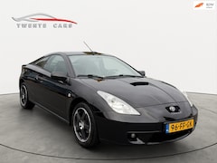 Toyota Celica - 1.8 VVT-i | Airco | Leder | Nieuwe APK |