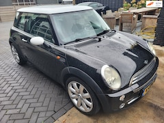 MINI 3-Deurs - 1.6 One airco werkend