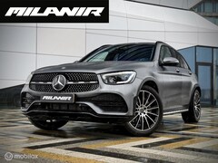 Mercedes-Benz GLC-klasse - 300 4MATIC AMG Line |Memory|Burmester|Carbon