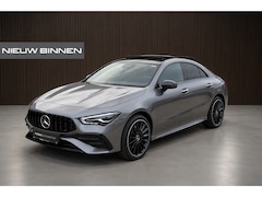 Mercedes-Benz CLA-Klasse - 250 e Star Edition AMG | Panoramadak | Stoelverwarming | Camera | Cruise Control | Keyless