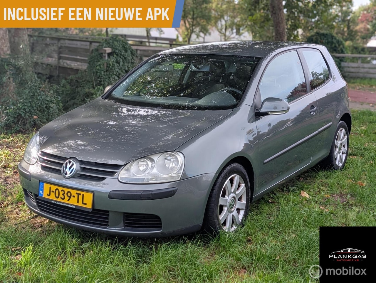 Volkswagen Golf - 1.4 Trendline 1.4 Trendline - AutoWereld.nl