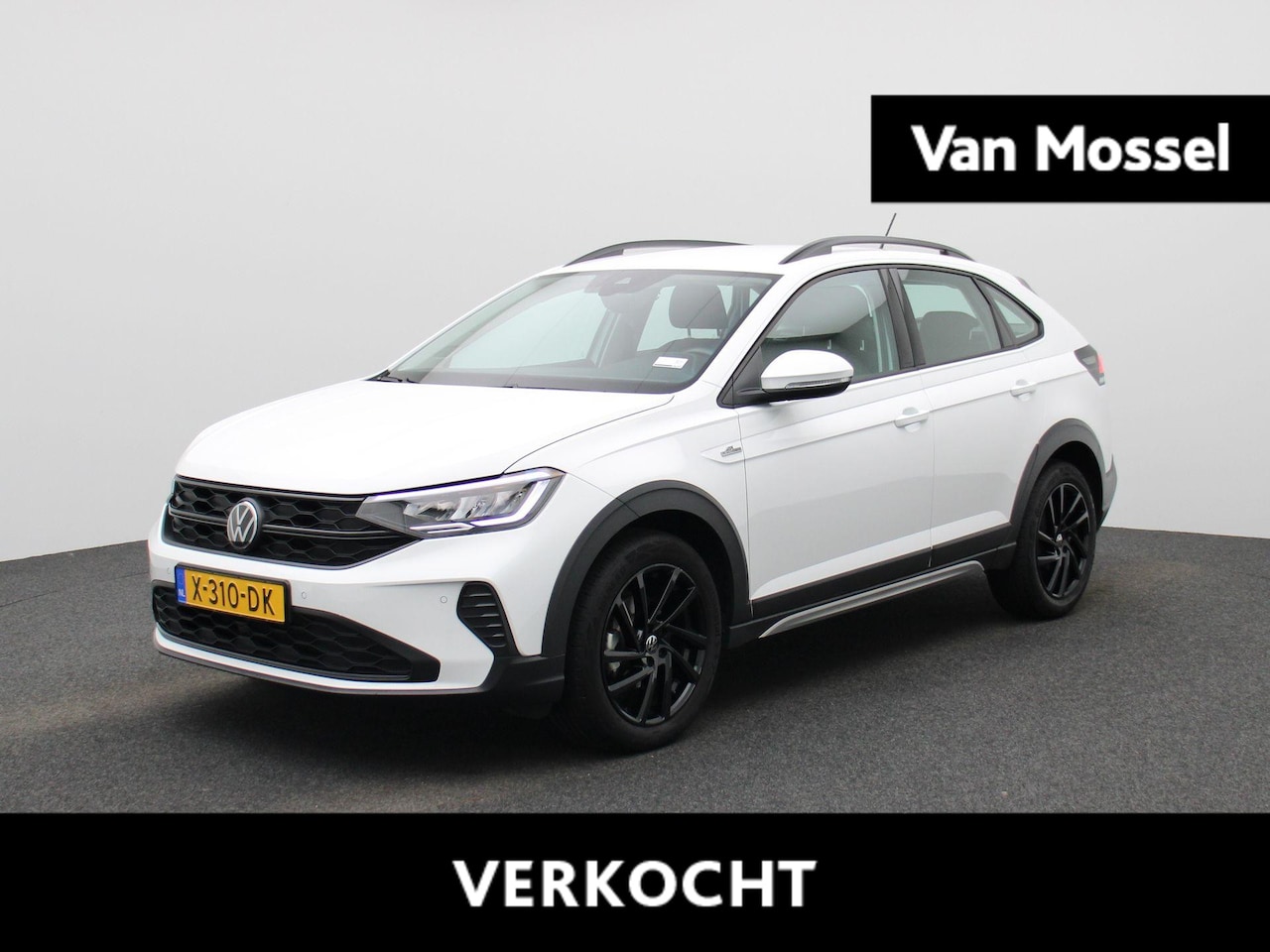 Volkswagen Taigo - 1.0 TSI Life 95 PK| Origineel Nederlands | 1e Eigenaar | Navigatie | Achteruitrijcamera | - AutoWereld.nl