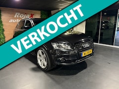 Audi Q5 - 2.0 TFSI quattro Pro Line 3X S-Line PANO - LEDER - TREKHAAK