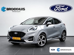 Ford Puma - 1.0 EcoBoost Hybrid ST-Line Automaat 125pk | Achteruitrijcamera | LED koplampen | Navigati