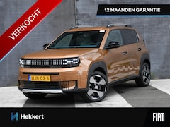 Fiat Grande Panda - La Prima 44kWh 113pk Automaat STOEL/STUURVERWARMING | CAMERA | APPLE CARPLAY/ANDROID AUTO