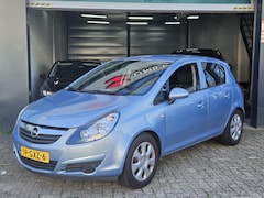 Opel Corsa - 1.2-16V Business Airco Cruisecontrol Rijdt Top