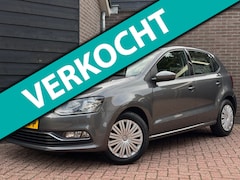 Volkswagen Polo - 1.2 TSI Comfortline | Airco | Trekhaak | CarPlay | NAP