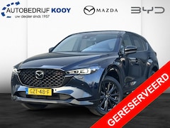Mazda CX-5 - 2.0 SkyActiv-G 165PK Homura / Comfort Pack