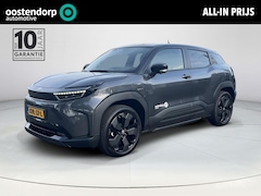 Toyota Urban Cruiser - Executive 61 kWh | Grandeur grey met zwart dak | Demonstratie auto |