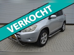 Toyota RAV4 - 2.0 VVTi Linea Sol 4WD AUTOMAAT | Navi-Camera-Cruise-Trekhaak