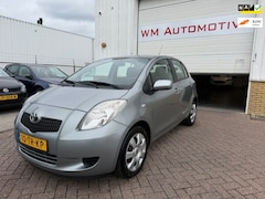 Toyota Yaris - 1.3 VVTi Sol MMT AIRCO APK T/M 18-7-2027