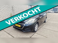Peugeot 208 - 1.2 PureTech Active Navigatie Airco NAP