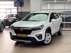 Suzuki S-Cross - 1.5 Hybrid Select | Automaat | Dodehoek Sensoren | Adaptieve Cruise Control | Lane Assist