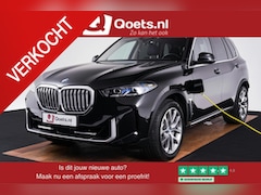 BMW X5 - xDrive50e Trekhaak - Panoramadak - Driving Assistant Professional - Harman Kardon - Live C