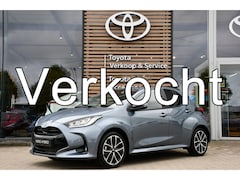 Toyota Yaris - 1.5 Hybrid 115 Dynamic Limited automaat 116pk | Comfort pakket | Parkeersensoren vóór & ac