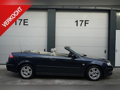 Saab 9-3 Cabrio - 1.8t Linear