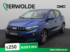 Dacia Sandero - Limited Edition | Achteruitrijcamera | Bekleding ‘Expression’ | Cruise Control en snelheid