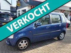 Opel Agila - 1.2-16V Elegance 123141 KM BJ 2002