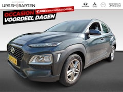 Hyundai Kona - 1.0T Comfort | Achteruitrijcamera | Airco (automatisch) | Apple Carplay/Android Auto|telef