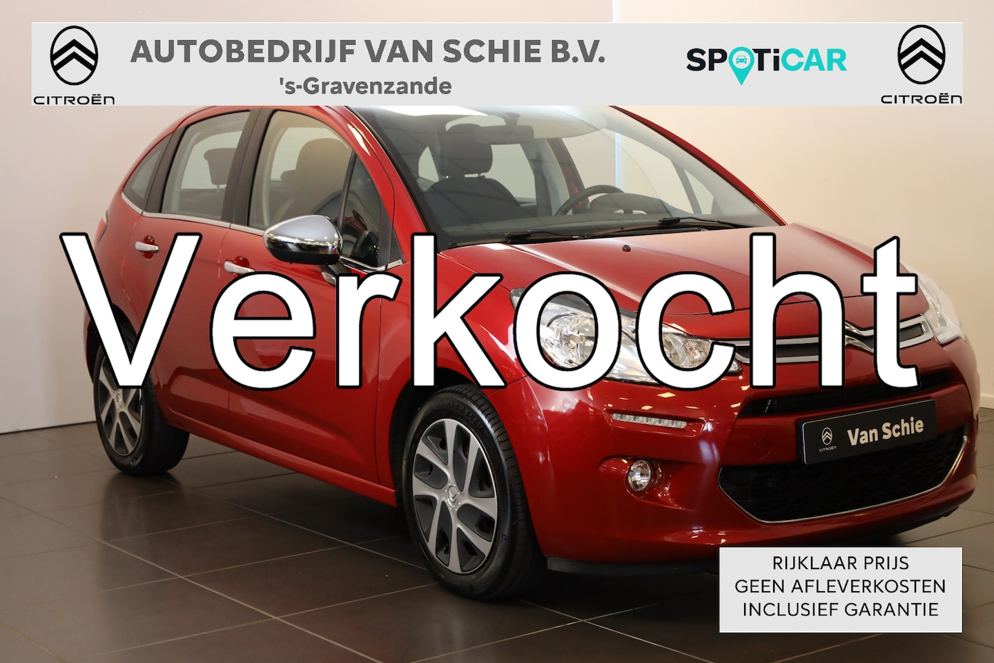 Citroën C3 - VTi 82 ETG/Automaat Collection Zenith voorruit | Parkeersensoren | Bluetooth - AutoWereld.nl