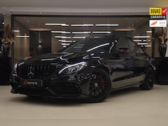 Mercedes-Benz C-klasse - AMG 63 S PANO/360CAMERA/MEMORYSTOELEN/BOMVOL