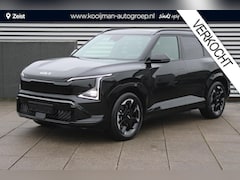 Kia EV5 - Air 81.4 kWh Nu €3.000, - voordeel | Direct uit voorraad leverbaar