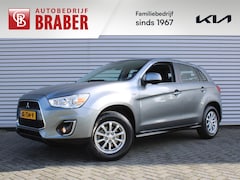 Mitsubishi ASX - 1.6 Cleartec Bright | Camera | 16" LM | Clima | Parkeersensor achter | Android Auto/Apple