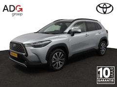 Toyota Corolla Cross - Hybrid 140 Style | Elektrisch bedienbare achterklep | Dodehoek detectie | Parkeersensoren
