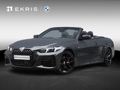 BMW 4-serie Cabrio - 430i xDrive | M Sportpakket Pro | Head-Up | Driving Assistant Prof. | Harman Kardon | Park