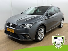 SEAT Ibiza - Occasion 1.0 TSI FR Business Intense | Grijs | Tweedehands Ibiza | Cruise | Airco | Camera