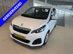 Peugeot 108 - 1.0 e-VTi Active