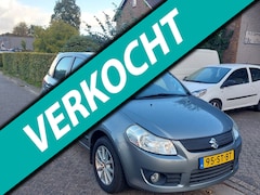 Suzuki SX4 - 1.6 Comfort