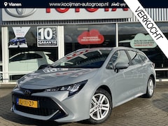 Toyota Corolla Touring Sports - 1.2 Turbo Active INCL TREKHAAK 1.300 KG Trekgewicht|