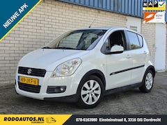 Suzuki Splash - 1.2 Exclusive Nwe Koppeling Airco Boekjes✅