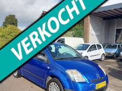 Citroën C2 - 1.4i Furio