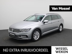 Volkswagen Passat Variant - 1.5 TSI Business | Automaat | LMV | Parkeer sensoren | DAB | Stoel verwarming | Cruise con