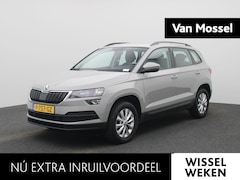 Skoda Karoq - 1.5 TSI ACT Business Edition | Automaat | Apple Carplay / Android Auto | Parkeersensoren |