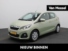 Peugeot 108 - 1.0 e-VTi Active | AIRCO | DAB RADIO | BLUETOOTH | ELEKTRISCHE RAMEN | MULTIFUNCTIONEEL ST