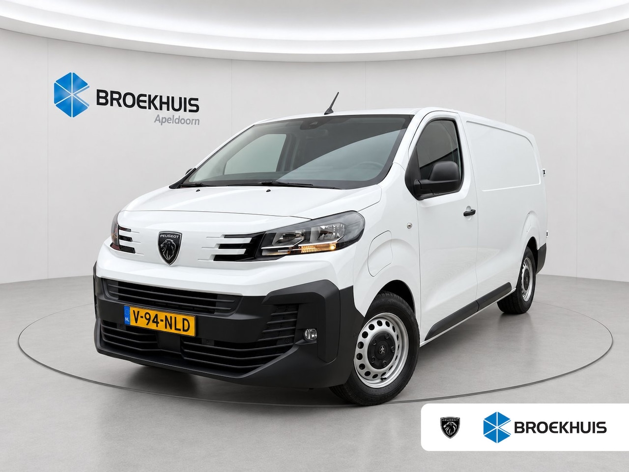 Peugeot e-Expert - EV L2 75 kWh | Apple Carplay & Android Auto | Camera | Navigatie | Cruise Control - AutoWereld.nl