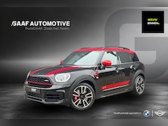 MINI Countryman - 2.0 John Cooper Works ALL4 Chili | Pano Dak | HUD | Harman Kardon | Stoelverwarming