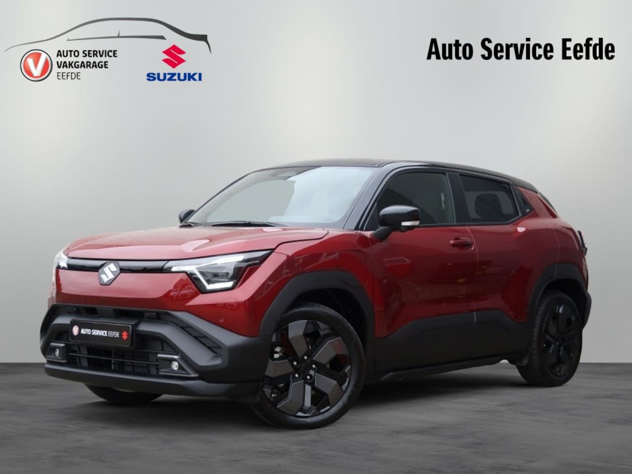 Suzuki e Vitara - Style 61 kWh | 360°-camera | Panoradak | 426km WLTP - AutoWereld.nl