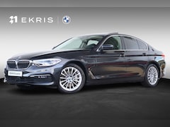 BMW 5-serie - 530e iPerformance High Executive | SoH 84, 6 % | Comfortstoelen | Achteruitrijcamera | Sch