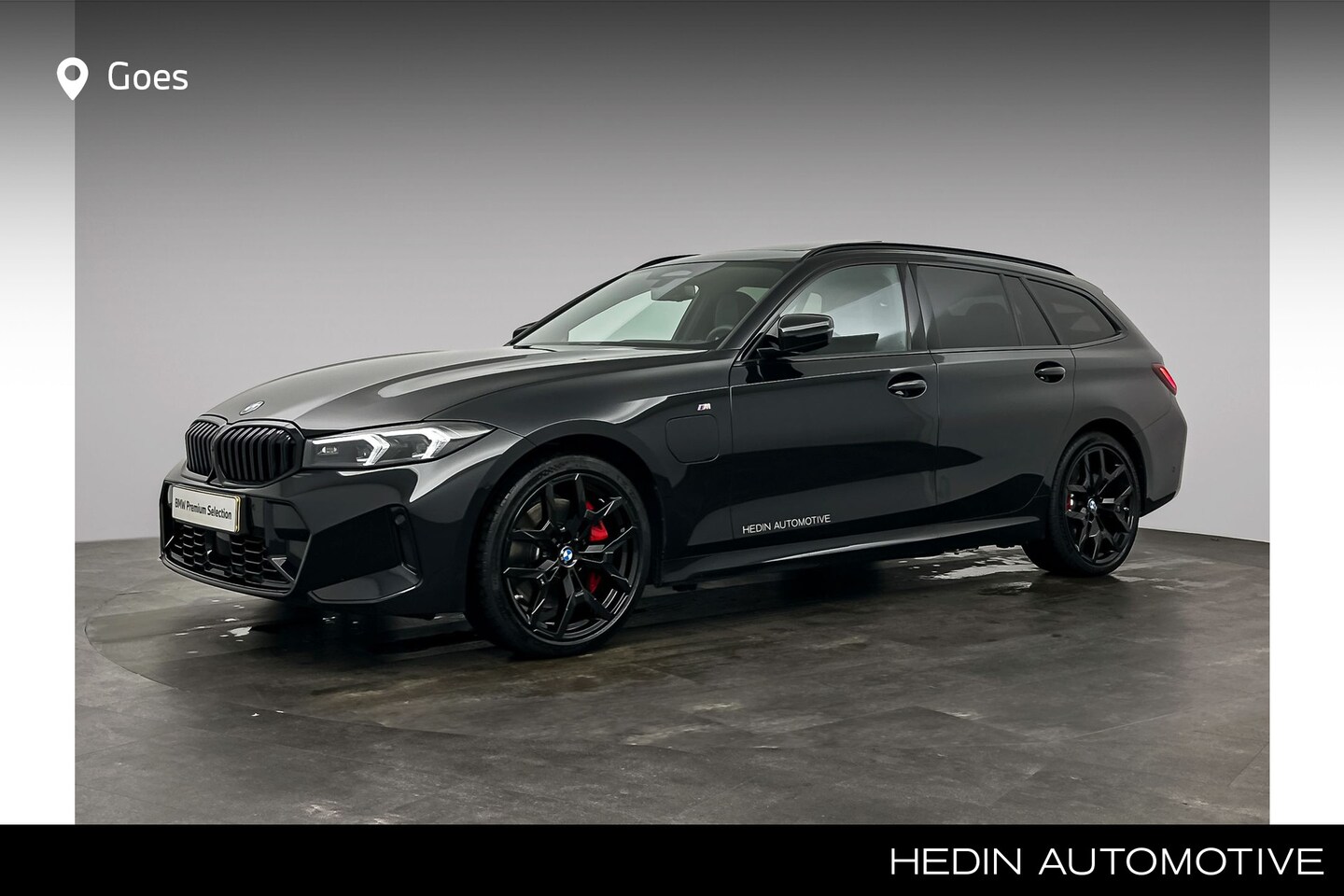 BMW 3-serie Touring - 330e | M Sport Edition | Stuurwielrand verwarmd | Comfort Access | Trekhaak met elektrisc - AutoWereld.nl