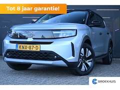 Opel Frontera - 1.2 Turbo Hybrid GS 110pk Tot 8 Jaar Garantie | Stuur/Stoelverwarming | Achteruitrijcamera
