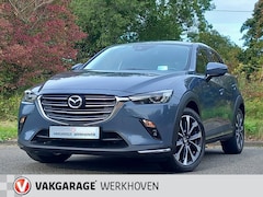 Mazda CX-3 - 2.0 SkyActiv-G 121 Luxury | Orig. 36.000km | Navi | Camera