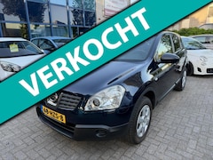 Nissan Qashqai - 1.6 Visia APK 05/2027, Airco, Trekhaak, Nap
