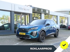 Peugeot 2008 - 1.2 Hybrid 145 automaat GT | Camera | 18'' LMV